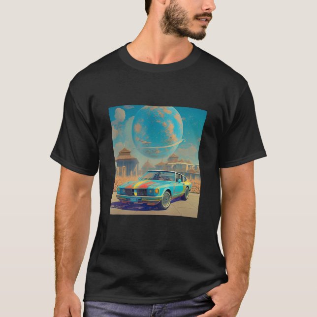 Camiseta Trabalho de duro e Talento Puro (Frente)