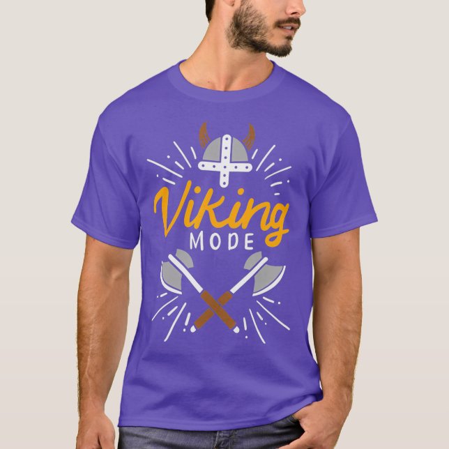 Camiseta trabalho de levantamento de pesos engraçado e (Frente)