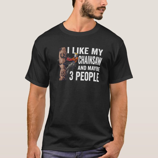 Camiseta Trabalho De Madeira Eu Gosto Da Minha Maconha E De (Frente)