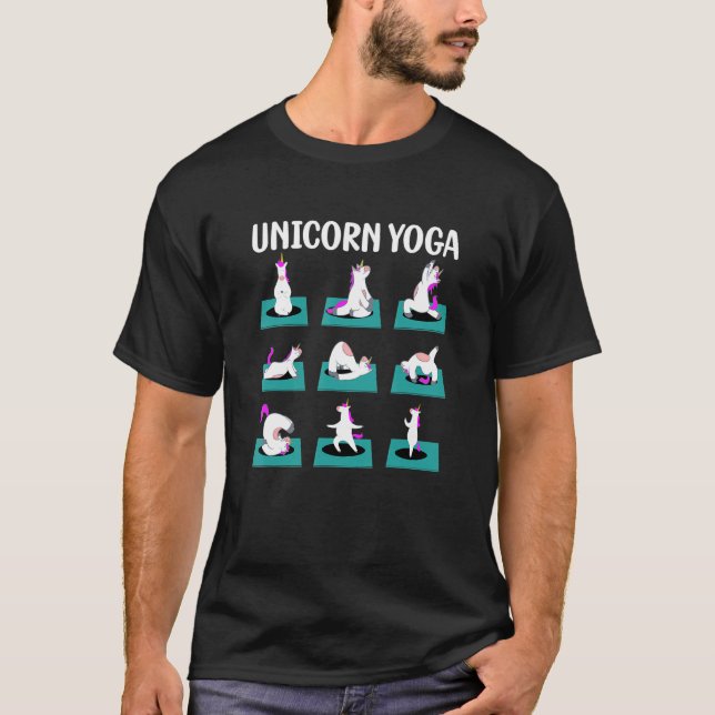 Camiseta Trabalho de Meditação de Ângulo Mágico de Ângulo Y (Frente)
