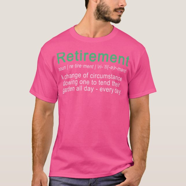 Camiseta Trabalho De Reforma Engraçado No Presente De Defin (Frente)
