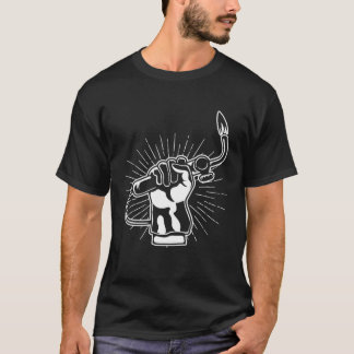 Camiseta Trabalho De Soldadura Ironworker Blacksmith