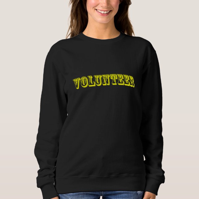 Camiseta Trabalho de Voluntário Equipe Evento Uniforme Grup (Frente)