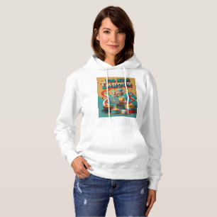 Camiseta Trabalho Demasiado - Arte Sádica Retro Feminista