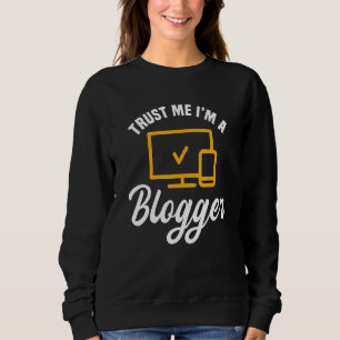 Camiseta Trabalho do Criador de Conteúdo do Blog do Blog do
