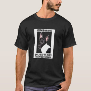 Camiseta Trabalho Do Funcionário Doméstico Do Rato Companhe