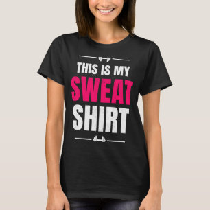 Camiseta Trabalho do Treinador de Malhações Pessoal