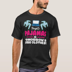 Camiseta Trabalho doméstico dos empregados domésticos Esta 