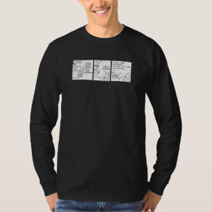 Camiseta Trabalho Emprego Vida de Escritório Humor Colega d