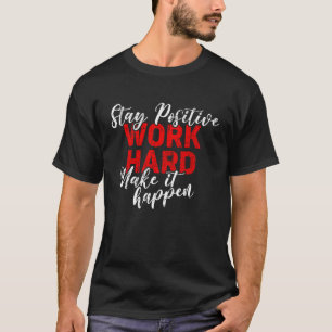 Camiseta Trabalho Engraçado Duro Trabalho Trabalhando Traba
