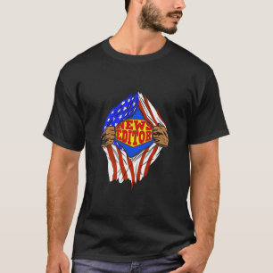 Camiseta Trabalho Herói do Editor de Super Notícias