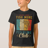 Trabalho Menos Pesca Mais Clube
