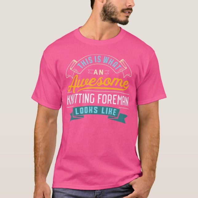 Camiseta Trabalho Ocupação Incrível (Frente)