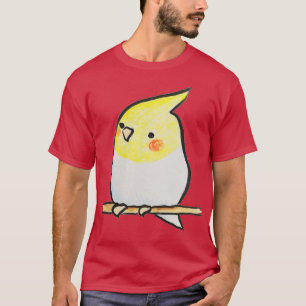 Camiseta Trabalho original de Birb
