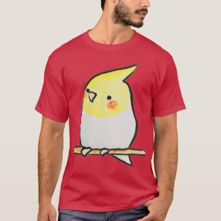 Camiseta Trabalho original de Birb