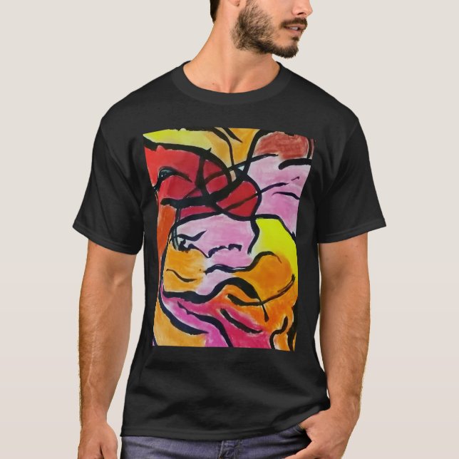 Camiseta Trabalho Original - Sunrise (Frente)