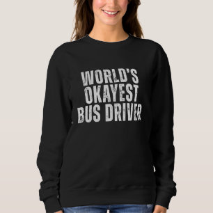 Camiseta Trabalho Sarcástico Engraçado do Barramento mais O