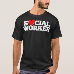 Camiseta Trabalho social do trabalhador social