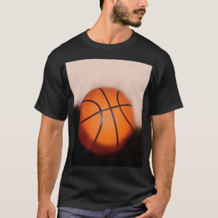 Camiseta Trabalhos de arte do basquetebol