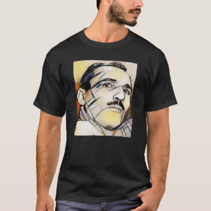 Camiseta Trabalhos de arte Shirrt de Helio Gracie