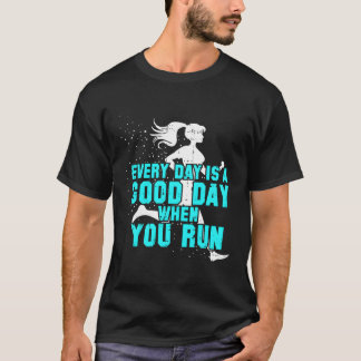 Camiseta Trabalhos femininos executando Malhação motivacion