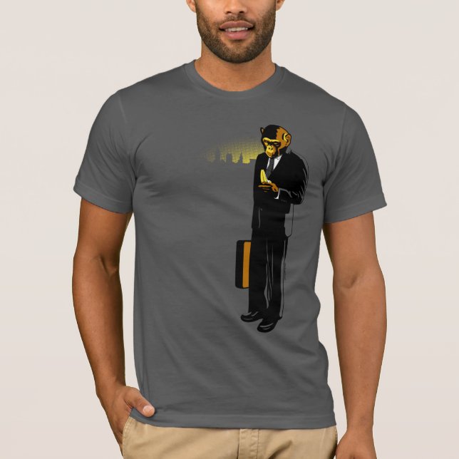 Camiseta Trabalhos sujos (Frente)