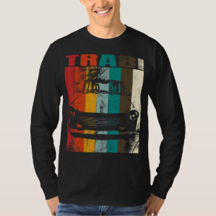 Camiseta Trabi East Germany Carro Ddr Cult Retro Vintage P5