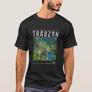 Camiseta Trabzon 61 Turquia Cardeniz Gift Império Otomano I