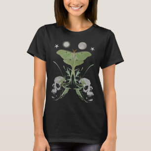 Camiseta Traça de Luna de luxe