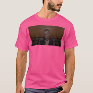 Camiseta Traçando. Mark Renton