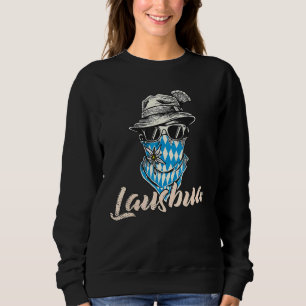 Camiseta Trachten Bavarian Oktoberfest Bayern Bavaria Lausb