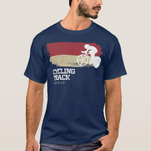Camiseta Track Cycling Monaco Road Bike Racing Speed Cyclis