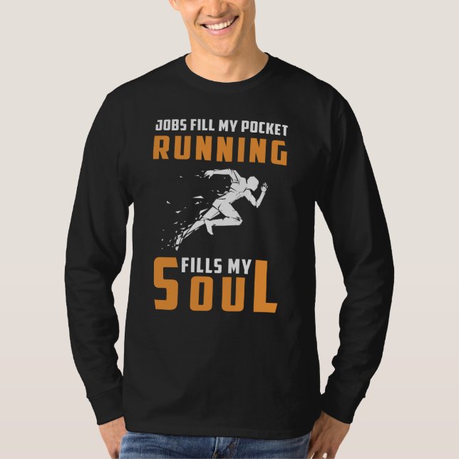 Camiseta Traço e sucesso: Tee de Alma Orientada por Execuçã (Frente)