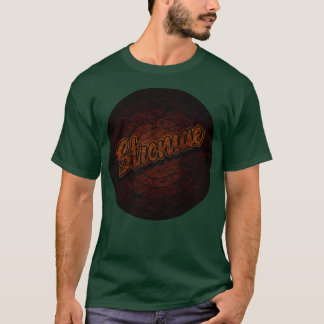 Camiseta Traço Retroativo do Círculo TSerguendo