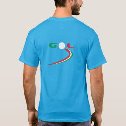 Camiseta Traço Tricolor Coletivo Italiano Característico
