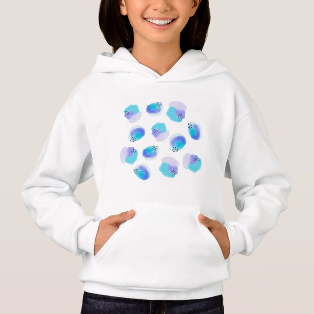 Camiseta Traços de Água (Frente)
