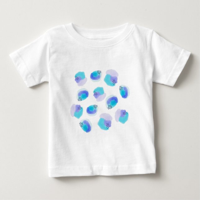 Camiseta Traços de Água (Frente)