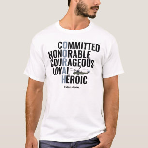Camiseta Traços de um Marinho