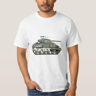 Camiseta Tractics T Shirt