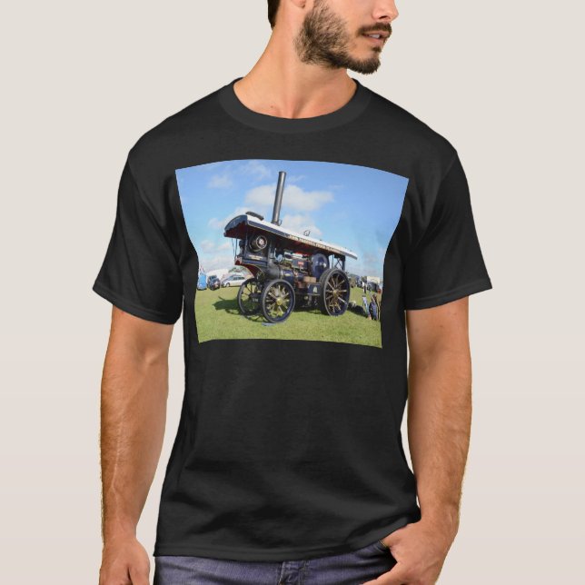 Camiseta Traction Engine Renown (Frente)