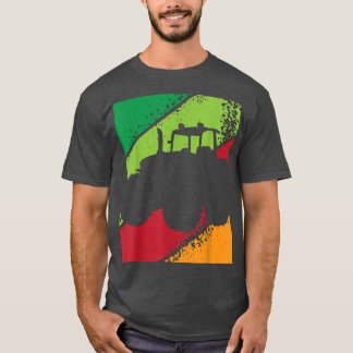 Camiseta Tractor Retro Tractor Vintage Farmer Farmer Gift T