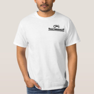 Camiseta Tractorologista - Trator