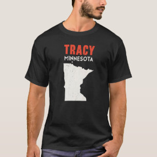 Camiseta Tracy Minnesota State America Viagem Minnesota