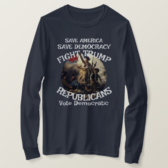 Camiseta TRAD ESposa MÃE PAI FAMÍLIA CUIDADOS DE SAÚDE SAÚD (Frente do Design)