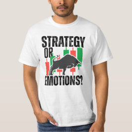 Camiseta Trade Motivation | Bull market | Strategy