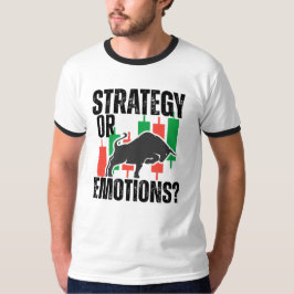 Camiseta Trade Motivation | Bull market | Strategy