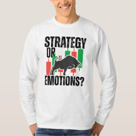 Camiseta Trade Motivation | Bull market | Strategy