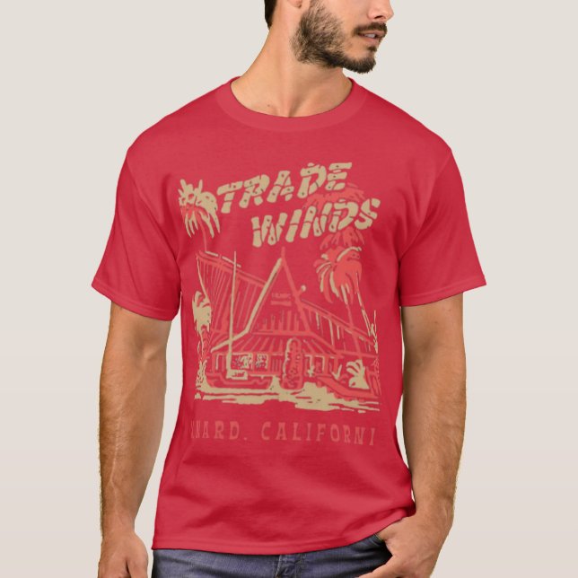 Camiseta Trade Winds - Oxnard, CA (Frente)