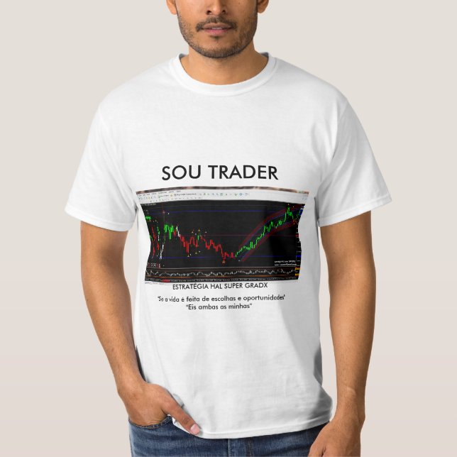 Camiseta Trader (Frente)