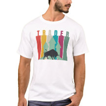 Trader em alta | Design simples